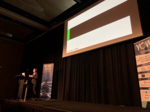 The truth is that most tasks involve 5% value-added activities... and 95% wait time. If you ask someone to estimate based on their effort, it’s not going to tell you the task duration. Also, the best place to optimise is cutting wait time! #yow18 @CatSwetel https://t.co/PN3T052wfM