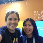 Want to talk about building your startup on AWS? Come talk to Mary and me at the @AWSstartups booth (C49)! #startcon https://t.co/hyXOn5OYtT