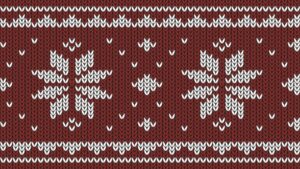 You’ve probably seen this snowflake or star pattern on mittens or sweaters. It’s called the selburose, and it’s the pride of Norwegian knitting. But it wasn’t actually invented in Norway. @emmasarappo reports: https://t.co/t1AxjiriDX https://t.co/BRn6zFwkML