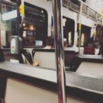 Just riding the bus with my Festivus Pole, like a perfectly normal person. https://t.co/CtgvCYl5kq https://t.co/jc49HSglhx