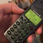 The Snook’s Christmas party is tomorrow, and the theme is “Made in the 90s.” He found his first cellphone and charged it up for the first time in nearly 20 years. ❤️ #dontcallit https://t.co/2939uEafGb https://t.co/yZbvvbBeb0