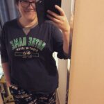 Heat wave or not, the Irish play in the morning (Aussie time) so I’m wearing my new PJs. #goirish🍀 https://t.co/Gd7so03Q1y https://t.co/yFo5HICkMo