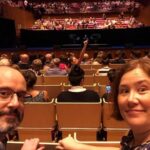 Excellent seats to see @ottolenghi and @adamliaw at the Opera House tonight. Thanks @lizevatt!! ❤️ https://t.co/I1n3xwICrH https://t.co/2n9t8SFL6h