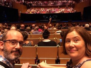 Excellent seats to see @ottolenghi and @adamliaw at the Opera House tonight. Thanks @lizevatt!! ❤️ https://t.co/I1n3xwICrH https://t.co/2n9t8SFL6h