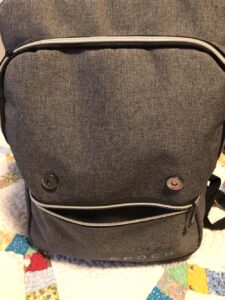 My backpack has a hungry face. https://t.co/C5ZfcEZ2Cw