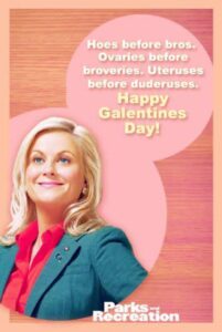 Happy Galentine’s Day! It’s time to celebrate some amazing tech women. If you aren’t already following them, you should be: @MichelePlayfair @Amys_Kapers @Mandy_Kerr @the_patima @mobywhale @lynnlangit @KathyReid @otterfaseowl @annie_parker @MelissaKaulfuss @chixors @BugHunterSam https://t.co/BcqPVYmMTZ