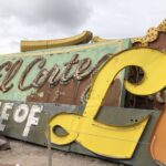 Bucket list item today - visit the Neon Boneyard! ✨ @ The Neon Museum https://t.co/zkR81mdXCc