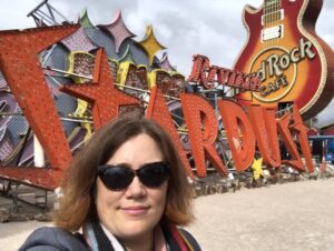 Bucket list item today - visit the Neon Boneyard! ✨ @ The Neon Museum https://t.co/zkR81mdXCc