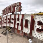 Bucket list item today - visit the Neon Boneyard! ✨ @ The Neon Museum https://t.co/zkR81mdXCc