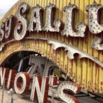 Bucket list item today - visit the Neon Boneyard! ✨ @ The Neon Museum https://t.co/zkR81mdXCc