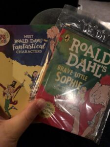 Ugh. Went to Macca’s for the first time in a decade to collect the Roald Dahl Happy Meal books. If anybody can help me out with the others, I’d appreciate it! https://t.co/90v56noVLq