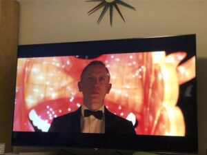 Quick poll: did Bond and Moneypenjy shag? @the_snook thinks cut to fireworks = did it. I disagree. https://t.co/LbIPvep2OC