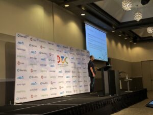 PCR runbooks can be really helpful for on-call engineers, but they can also introduce bias when folks rigidly follow steps rather than look at the problem in front of them. @amirmohtasebi #dotcnz #dotc19 #devops https://t.co/QNgBRvQ23n