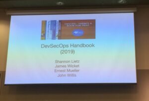 RT @dingfelder: Great start at @DevOpsTalks #dotcnz listening to John talk about #DevOps https://t.co/y45oE8UEd8