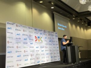 “Technical people love to talk about culture, but the truth is...” 💩 @auxesis #dotcnz #dotc19 https://t.co/OG5Dq5a9M3