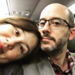 On an airplane... again. At least this time I’m sitting next to somebody cute! https://t.co/jbjsVRFhIt https://t.co/bQn8hs3fdF