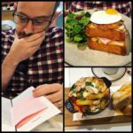 Important brekkie decisions. He went with the croque madame; I got the baked eggs! https://t.co/eMJvhBrTHr https://t.co/wlRE88mWzp