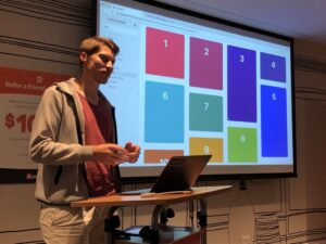 @hidovetail The winner, if you’re curious, was CSS grid by a mile! #SydCSS https://t.co/DA2Z4Fd8LG