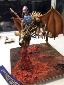 DRAGON CAKE OF BURNINATION https://t.co/9WTWENeJMu