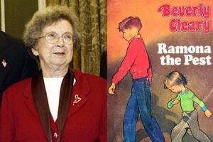 "When I first read Beverly Cleary’s memoir, I had the electrifying feeling that this was something much darker than Ramona." https://t.co/2eEyzBaFO3 // Wow. I need to read this. I wrote my college admissions essay about how Ramona was my hero. https://t.co/fyuVN4N2JN