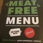 Went to @GrilldBurgers for lunch and was surprised to see it’s Meat Free Day. No meat on the menu at all! I’m a carnivore but decided to give their veggie burger a shot. It was SO GOOD! Tasty and juicy. If I hadn’t known, I may have even been fooled. Good job Grill’d. 👏🍔 https://t.co/SD4TwPbdZd