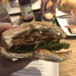 Went to @GrilldBurgers for lunch and was surprised to see it’s Meat Free Day. No meat on the menu at all! I’m a carnivore but decided to give their veggie burger a shot. It was SO GOOD! Tasty and juicy. If I hadn’t known, I may have even been fooled. Good job Grill’d. 👏🍔 https://t.co/SD4TwPbdZd