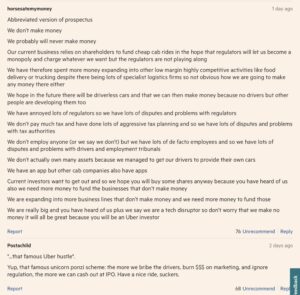 RT @bytebot: A lot has been said about the Uber IPO prospectus but maybe none as cogent as this FT comment. https://t.co/sa3ACm0zTA