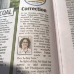 RT @JacquelineMaley: Excellent correction in the Tele today https://t.co/h0ggUlL01Z