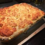 Homemade chicken pot pie with buttermilk biscuit crust. Damn I’m good. 😜 https://t.co/lSlBVwoB7b https://t.co/rocw3jCoKi