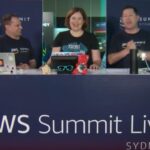 I had so much fun as a guest on the AWS Sydney Summit Live stream last year, it's kind of unreal to think I'll be on it this year as a host! If you're not attending the Summit in person, sign up here to follow along live next week: https://t.co/0RUntWSi7y https://t.co/lZXHdmeHUb