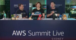 I had so much fun as a guest on the AWS Sydney Summit Live stream last year, it's kind of unreal to think I'll be on it this year as a host! If you're not attending the Summit in person, sign up here to follow along live next week: https://t.co/0RUntWSi7y https://t.co/lZXHdmeHUb