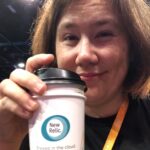 *yawn* Thanks @newrelic for the coffee, which is the only reason I’m surviving the early morning staff briefing! #AWSsummit https://t.co/5VQI0EBCsv