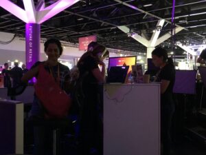 We’ll be LIVE on https://t.co/Vp850qNVbT in 15 minutes! Speakers are getting wired up while the moderators get set. We only did 20 segments in total last year, but we’ve got 24 happening today alone! #AWSsummit #summitlivesydney https://t.co/GBHG1dww7d