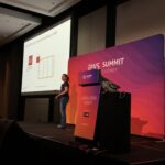 AWS has soooo many services - but just one way to secure them. Becky Weiss, senior principal engineer for IAM, says it’s well worth spending some time to up your IAM game. #AWSSummit https://t.co/XNG9UIDITQ