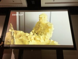 TIL about SWIBTSOP - “something working is better than something on paper.” YES! @NAB #AWSsummit https://t.co/VZqS8pl27E