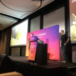 TIL about SWIBTSOP - “something working is better than something on paper.” YES! @NAB #AWSsummit https://t.co/VZqS8pl27E