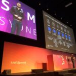 Excited to see our colleague Syed in action talking about choosing the right DB for the right job! #AWSsummit https://t.co/GxHFkbJw0u