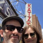 Walking food tour of the Lower East Side. Knishes, pickles, dumplings, bialy, and doughnuts! (With an extra stop at Milk Bar... 😍🍦) https://t.co/ARVsp5M3Iq