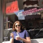 Walking food tour of the Lower East Side. Knishes, pickles, dumplings, bialy, and doughnuts! (With an extra stop at Milk Bar... 😍🍦) https://t.co/ARVsp5M3Iq