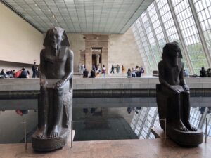 Adventures at the Met. We barely scratched the surface! @ The Metropolitan Museum of Art, New York https://t.co/kUNDvqdrAR