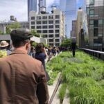 Exploring the High Line on an absolutely gorgeous day! 🌞🌳🌸 https://t.co/C16OY2P3LZ