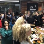 Really great energy as the #SheStarts 2019 Selection Showcase kicks off at @UTSStartups! @shestarts @BlueChilliGroup https://t.co/vtOi3dSHLj