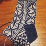 Only upside to being super sick - plenty of knitting time... 🧦 https://t.co/yfdwH8ZYFD https://t.co/4u29aPGa8B