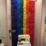 RT @Jimothea: Appropriate for today: the original Pride flag and the sewing machine it was made on. https://t.co/oaoZeWaxxt