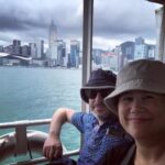 On the famous Star Ferry to Kowloon... https://t.co/rLyYlaSPYM https://t.co/WEcHwg1IBd