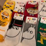 Highlight of Hong Kong shopping: ten pairs of socks for $18AUD!! MOOMIN! GUDETAMA!! ❤️ https://t.co/Cef0psTQE8 https://t.co/DCP4GUwVdj