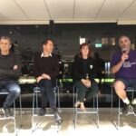 Kicking off the famous #sydtechleaders Q&A. “How should startups begin thinking about security from day zero?” #sydtechleaders https://t.co/ZbT11FZcg5