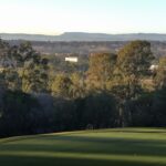 Morning walk around the golf course with Skippy and Gudetama. ☀️ https://t.co/gPyh92wsRt