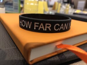 Absolutely inspirational to hear from Aussie legend John Maclean. He challenges us to set audacious goals for our selves, our families, our businesses, and our community. #howfarcanyougo https://t.co/r4J8pAJyHx