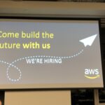 We’re hiring! Come be like Sayem and join the AWS Solutions Architecture team. #awsusergroup https://t.co/mIAWv8BDqT https://t.co/rQSDMG6Or6